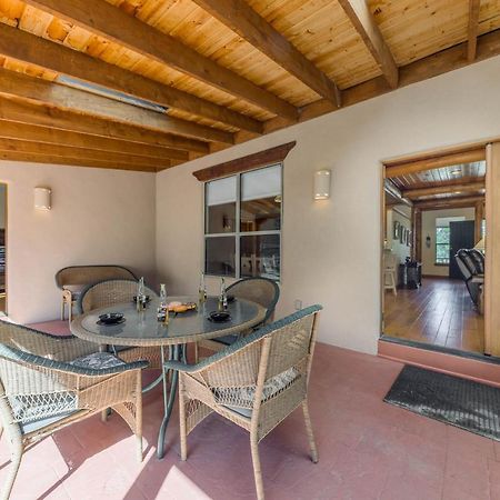 Casa De Fierros Villa Ruidoso Buitenkant foto